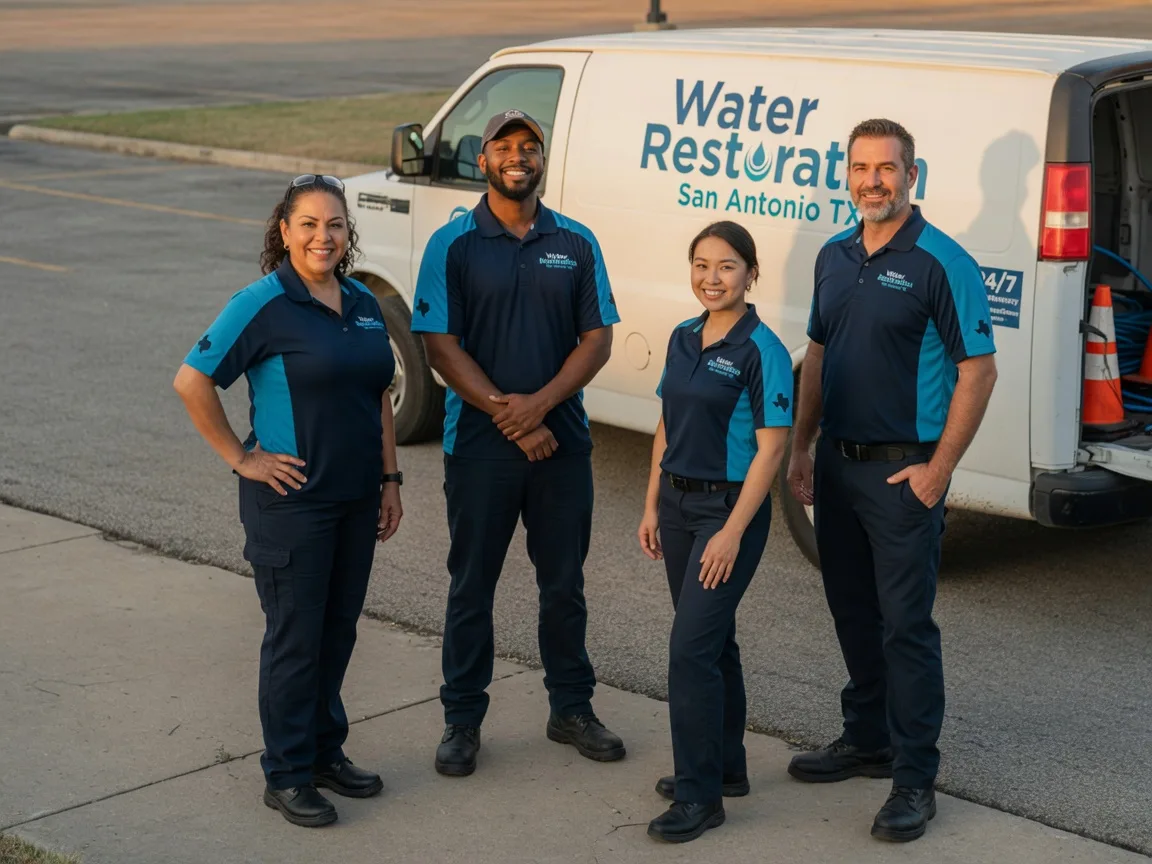 Water Damage Repair company in Latham, IL